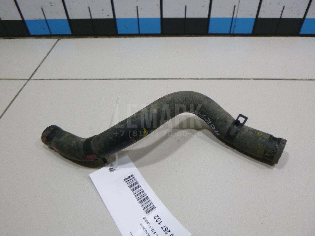 Патрубок отопителя 973112S000 Hyundai-Kia