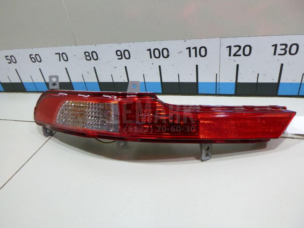 Фонарь задний в бампер левый 924053U300 Hyundai-Kia