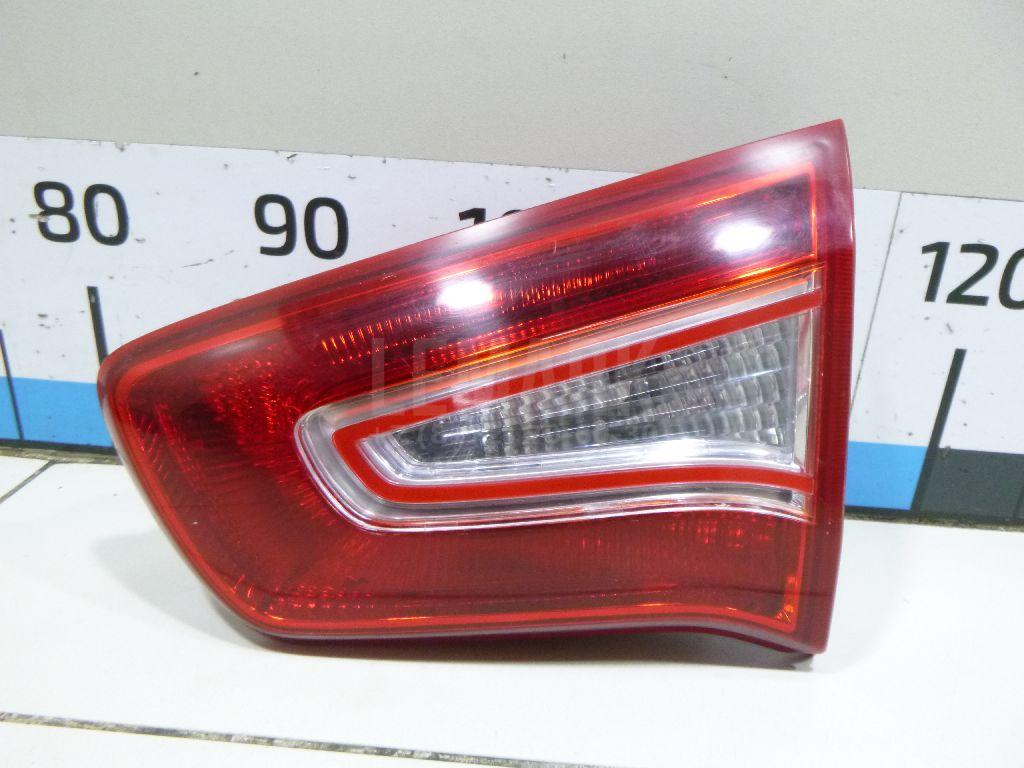 Фонарь задний внутренний правый 924063W010 Hyundai-Kia
