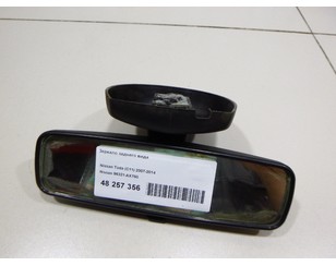 Зеркало заднего вида для Nissan Note (E11) 2006-2013 БУ состояние удовлетворительное