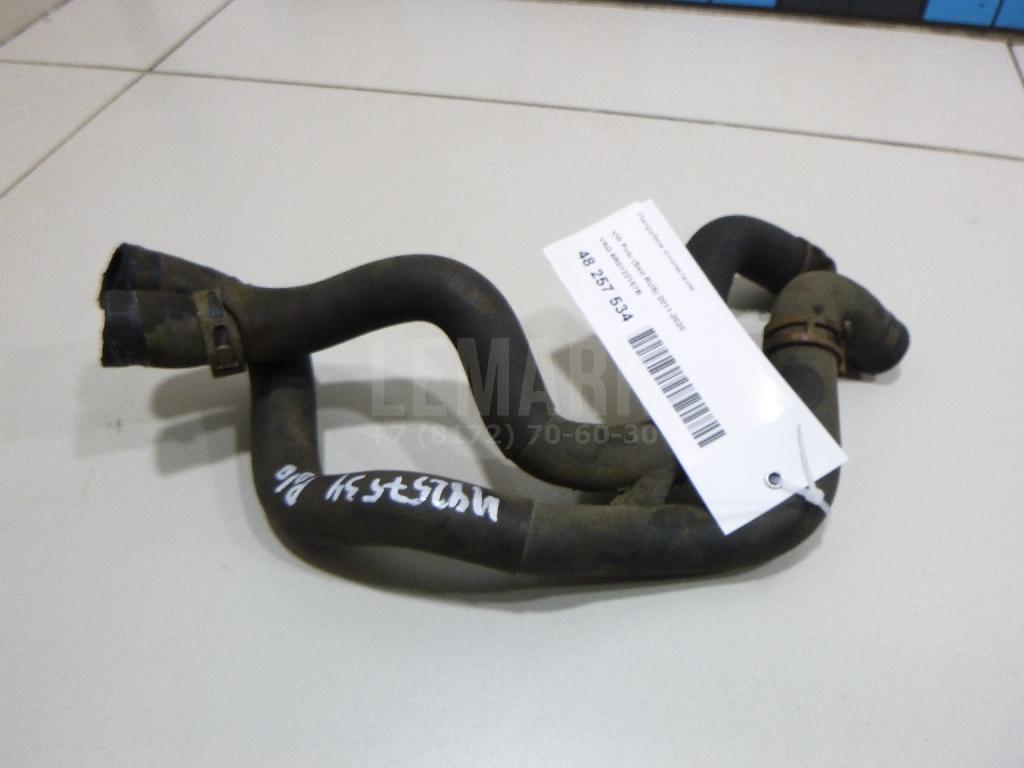 Патрубок отопителя 6R0122157B VAG
