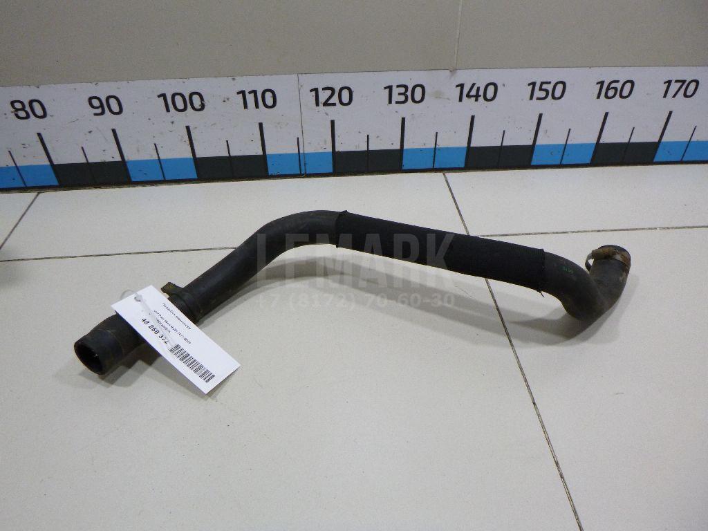 Патрубок радиатора 6R0122051K VAG