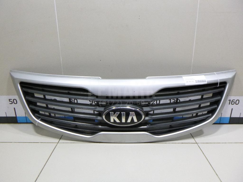 Решетка радиатора 863503U010 Hyundai-Kia