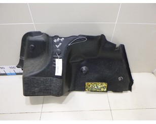 Обшивка багажника для Chevrolet Cruze 2009-2016 с разборки состояние удовлетворительное