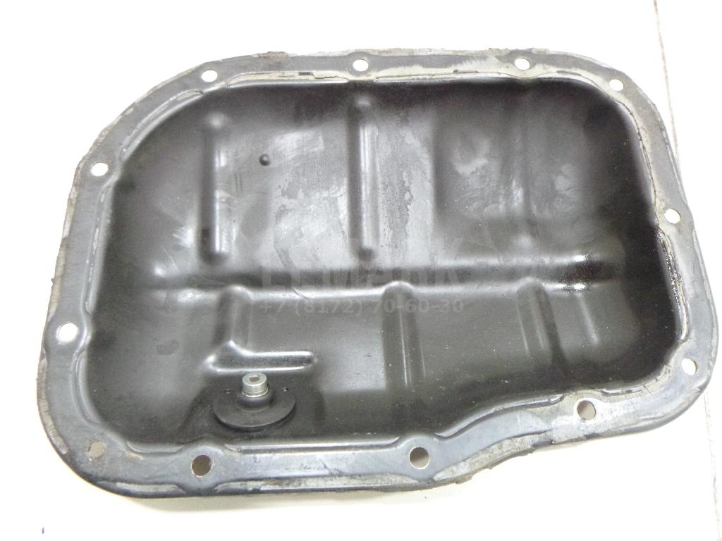 Поддон масляный двигателя 1210237010 Toyota