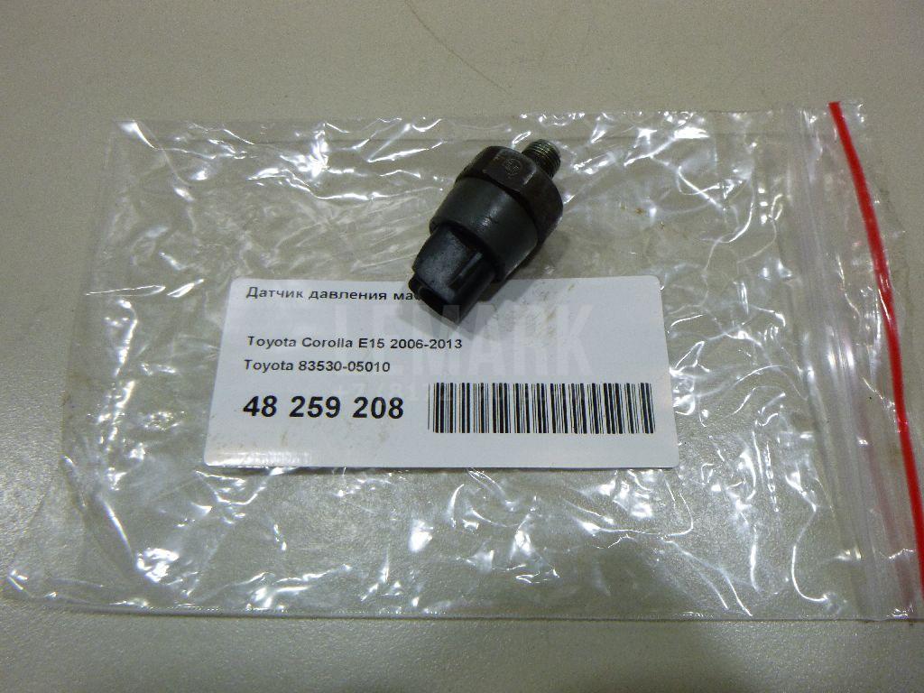 Датчик давления масла 8353005010 Toyota