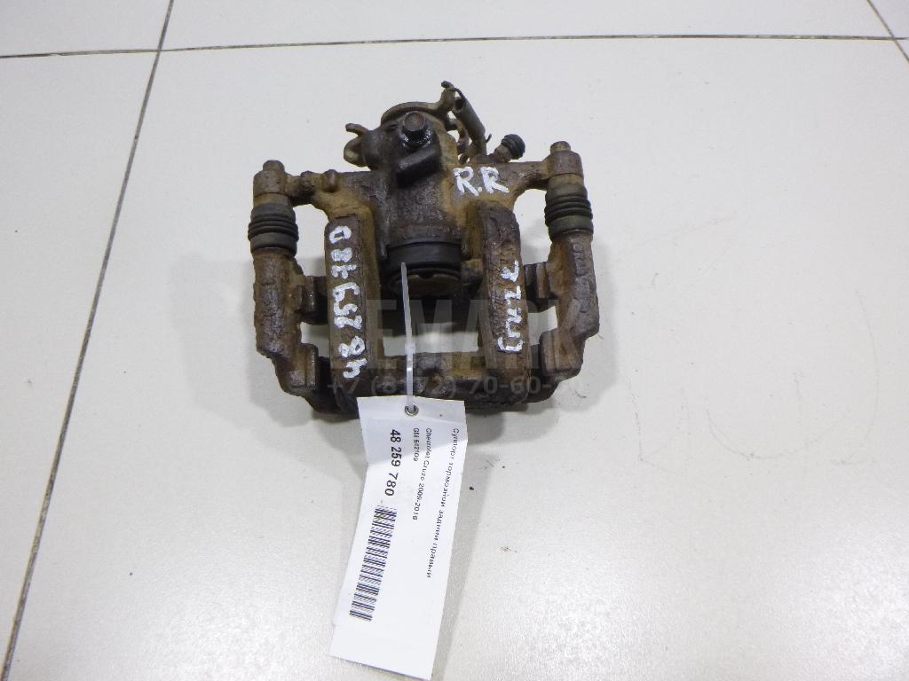Суппорт тормозной задний правый 542109 GM