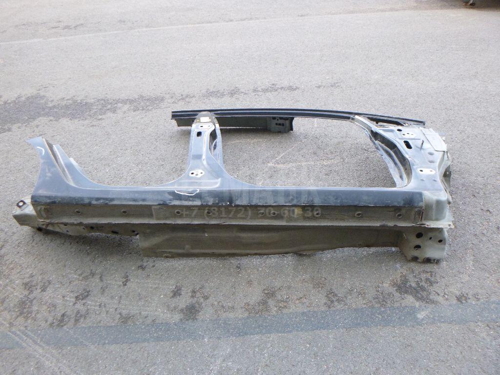 Порог со стойкой правый для  Fiat Albea 2002-2012