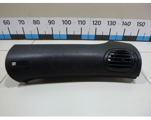 Подушка безопасности пассажирская (в торпедо) для Peugeot 206 1998-2012 с разборки состояние отличное