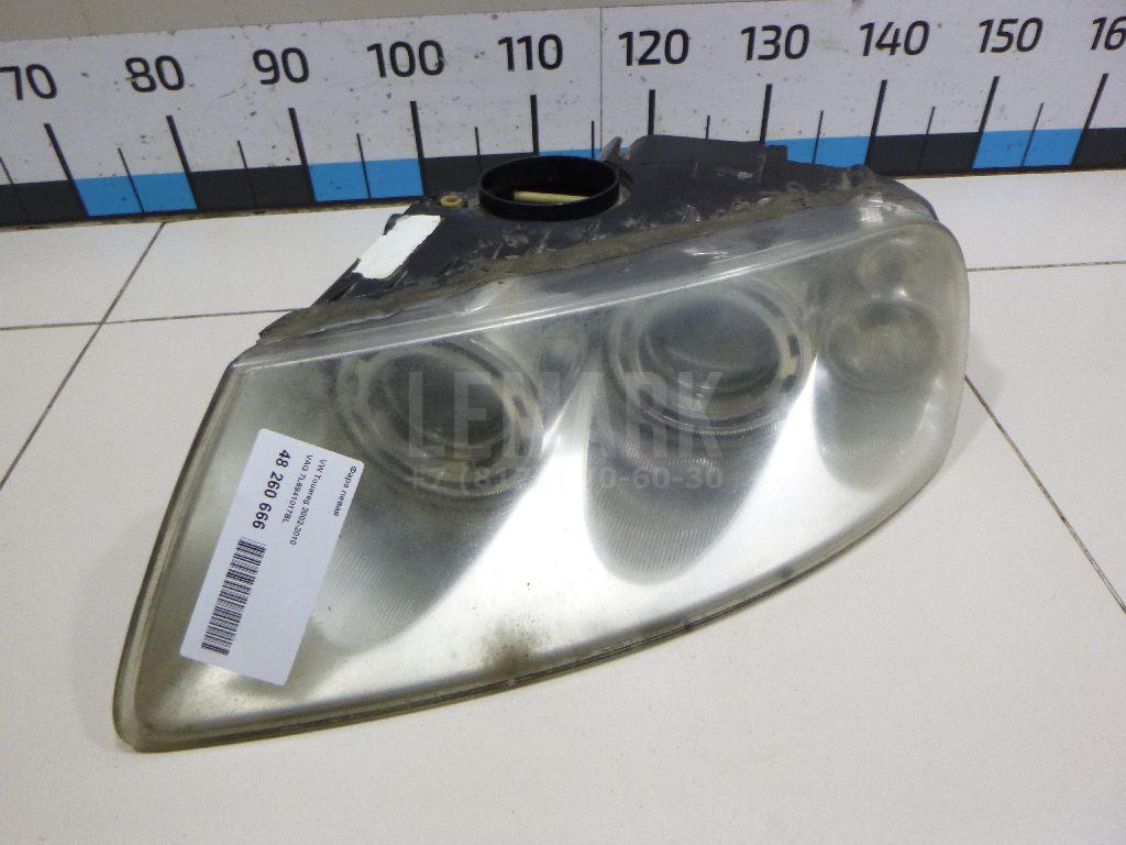 Фара левая 7L6941017BL VAG