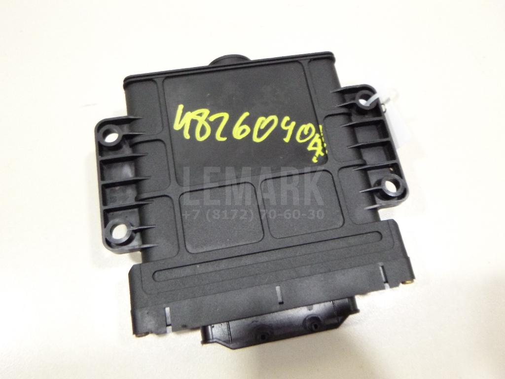 Блок управления АКПП 09D927750K VAG