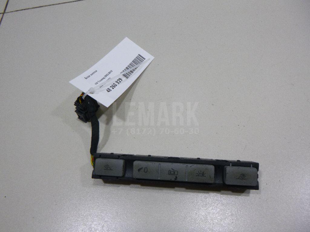 Блок кнопок 7L6959672 VAG