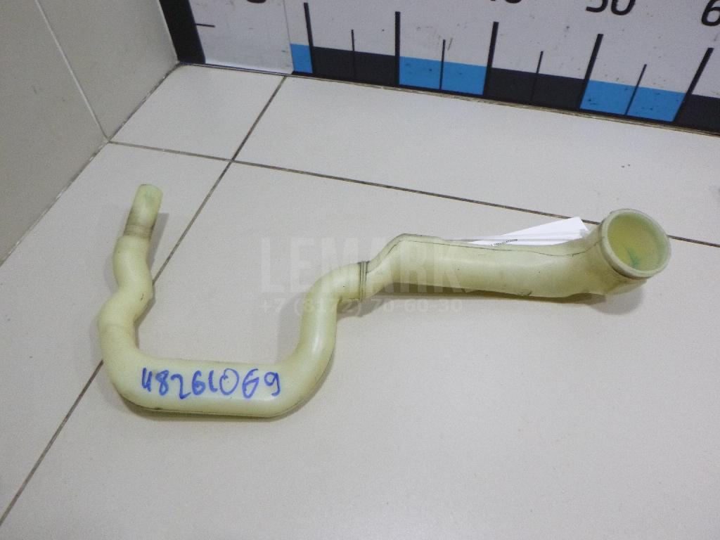 Горловина бачка омывателя 7L6955463B VAG