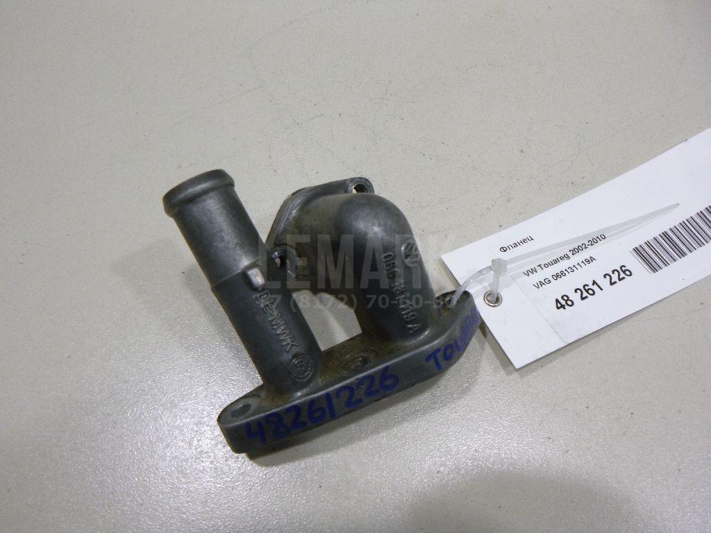 Фланец 066131119A VAG