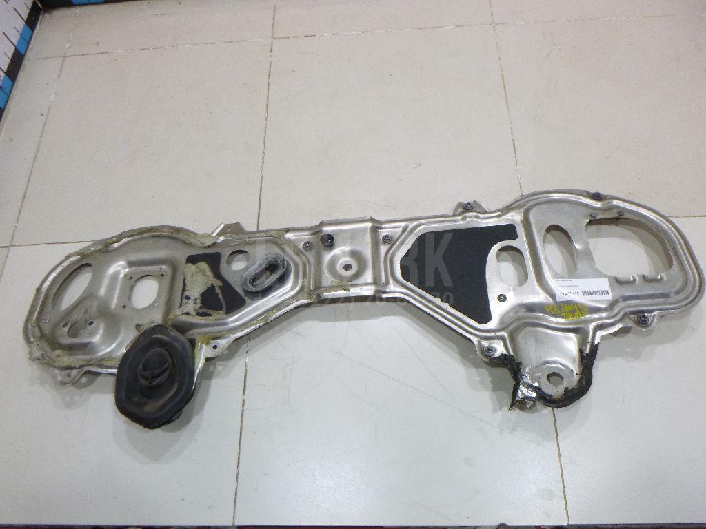 Щит моторный 7L0863911F VAG