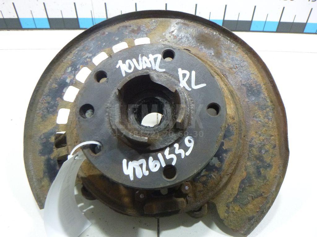 Кулак поворотный задний левый 7L0505435B VAG