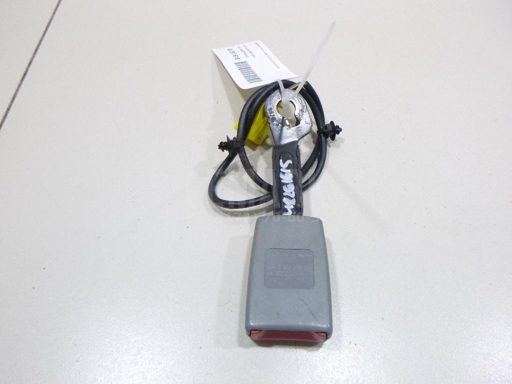 Ответная часть ремня безопасности 7L0857778CMCZ VAG