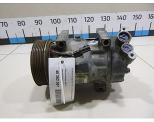 Компрессор системы кондиционирования для Nissan Terrano III (D10) 2014> с разборки состояние под восстановление