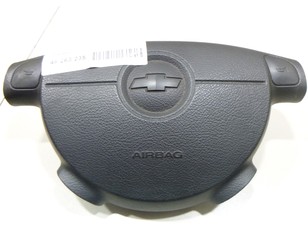 Подушка безопасности в рулевое колесо для Daewoo Nubira 2003-2007 с разборки состояние отличное