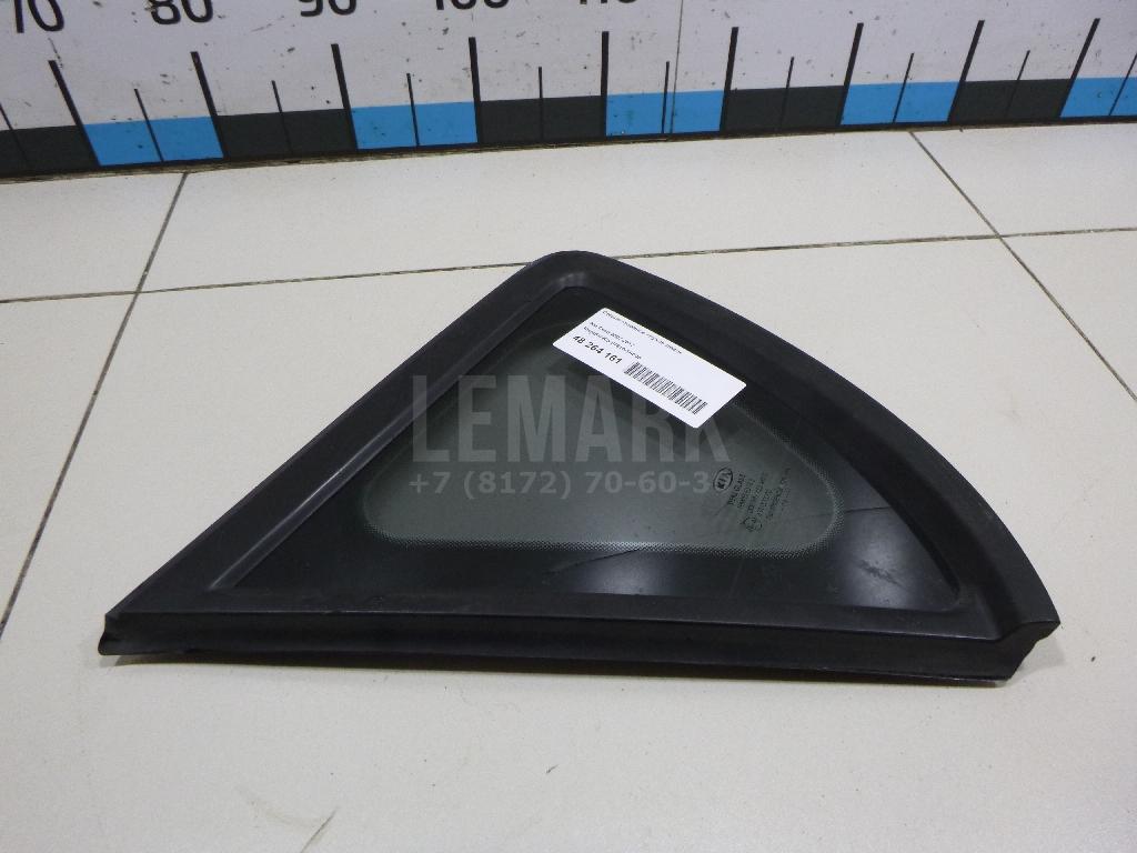 Стекло кузовное глухое левое 878101H000 Hyundai-Kia
