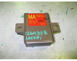 Блок электронный для Chevrolet Lacetti 2003-2013 БУ состояние отличное