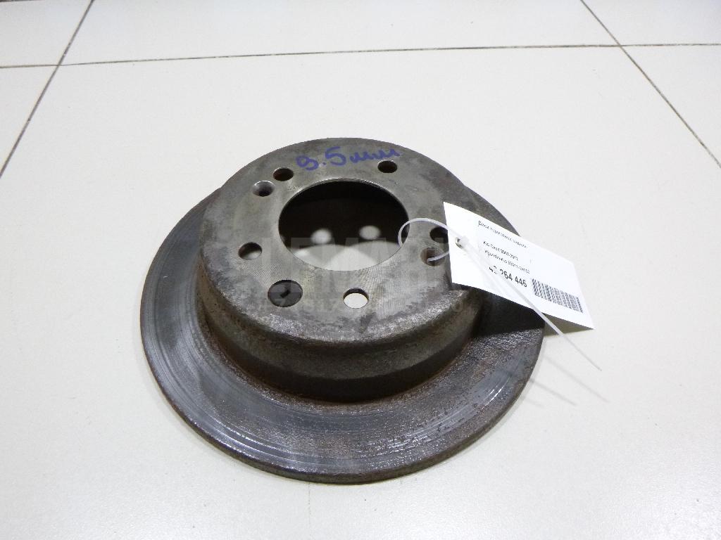 Диск тормозной задний 584111H100 Hyundai-Kia