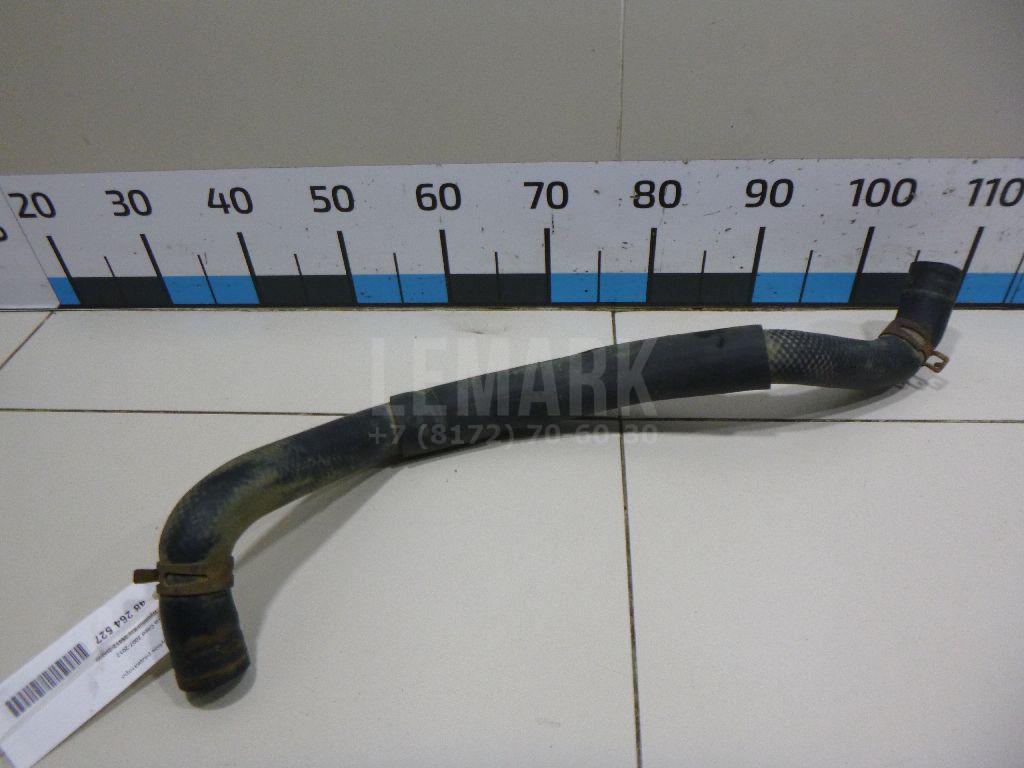 Патрубок радиатора 254122H000 Hyundai-Kia