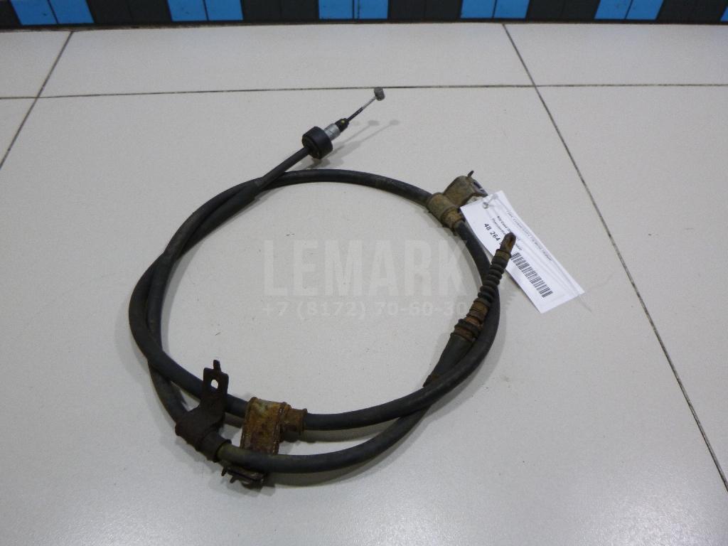 Трос стояночного тормоза левый 597601H300 Hyundai-Kia