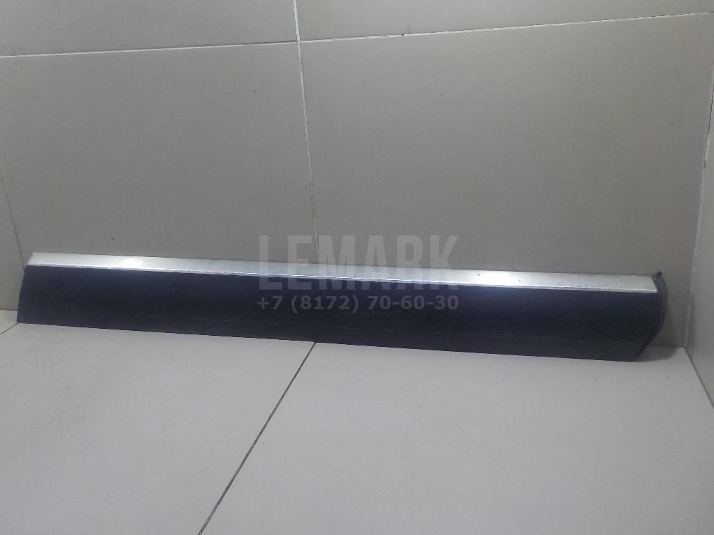 Накладка двери передней правой 7L6837788G9B9 VAG