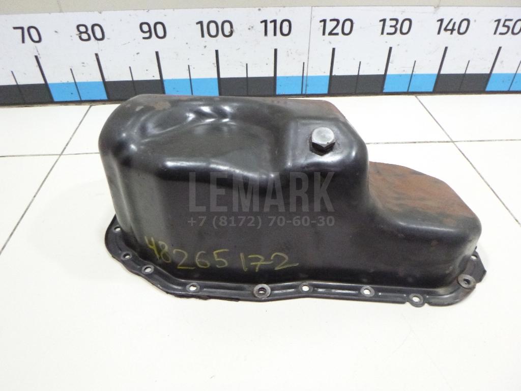 Поддон масляный двигателя 03C103601BJ VAG