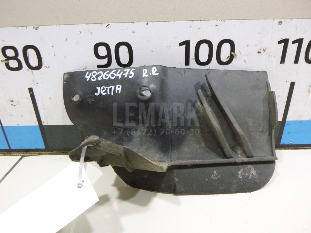 Брызговик задний правый 5C6854856 VAG