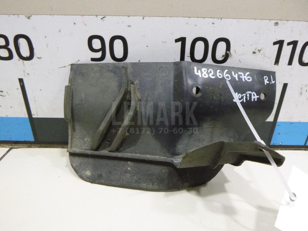 Брызговик задний левый 5C6854855 VAG