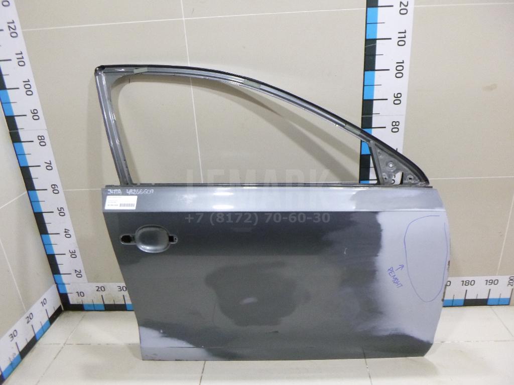 Дверь передняя правая 5C6831056E VAG