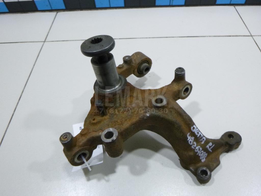 Кулак поворотный задний левый 5C0505435B VAG