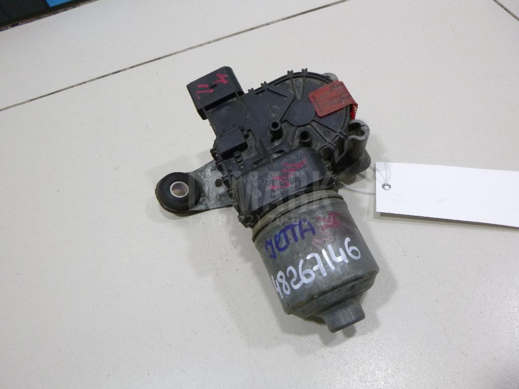 Моторчик стеклоочистителя передний 6R1955119A VAG
