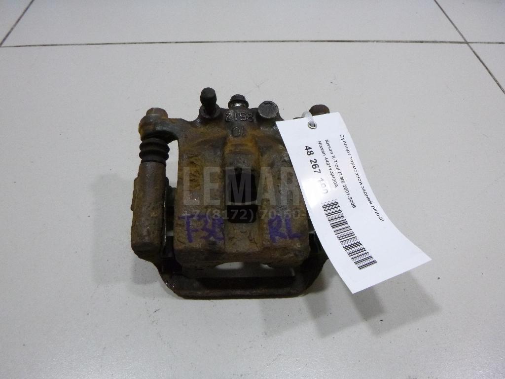 Суппорт тормозной задний левый 440118H30A Nissan