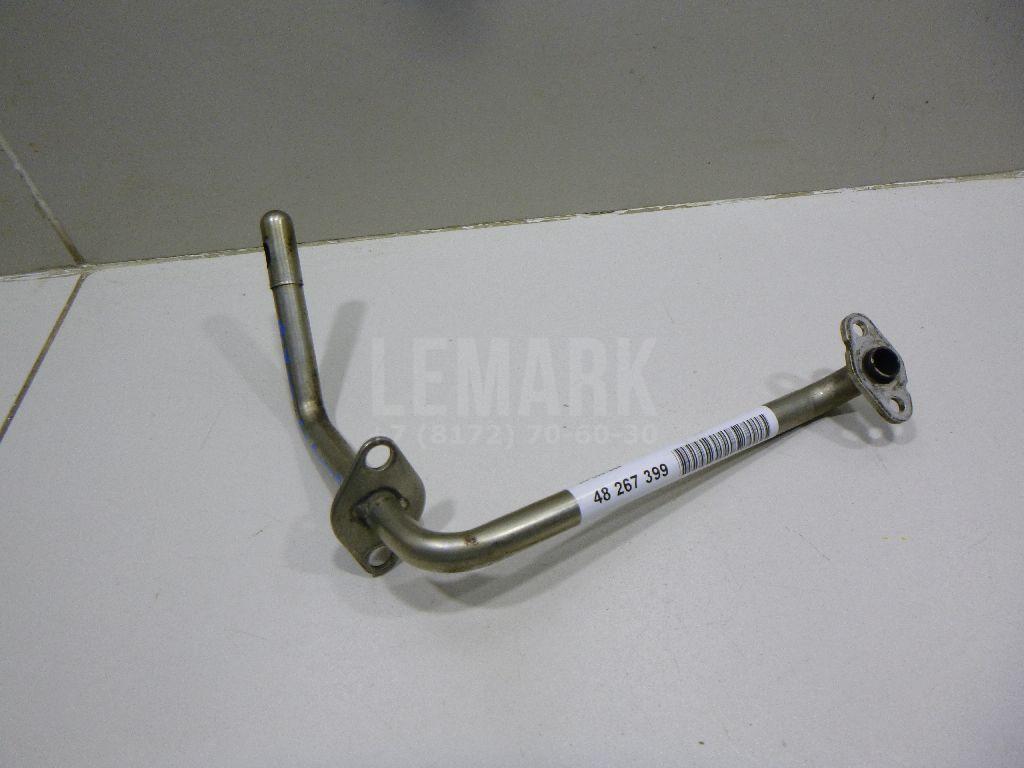 Трубка картерных газов 5851944 GM