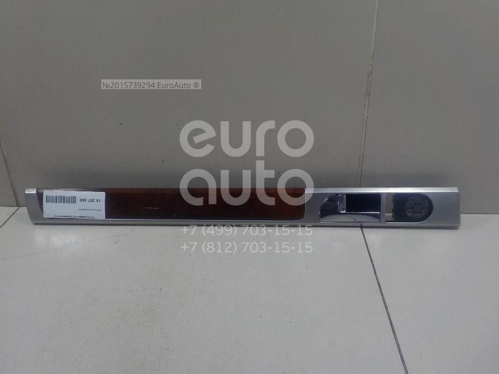 Ручка двери внутренняя левая для VW Touareg 2002-2010 в Москве