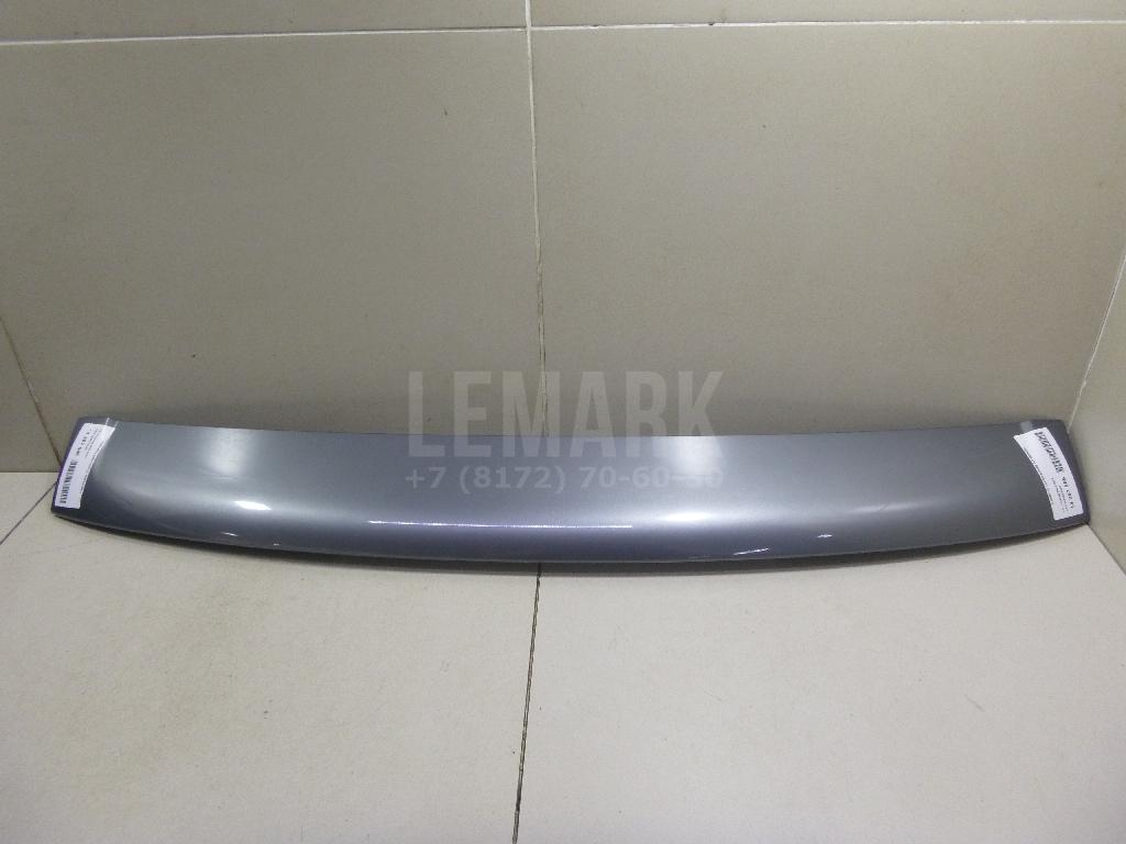 Спойлер (дефлектор) багажника 7L6827933C VAG