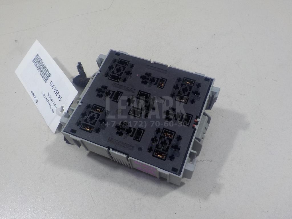 Блок реле 7L0937503A VAG