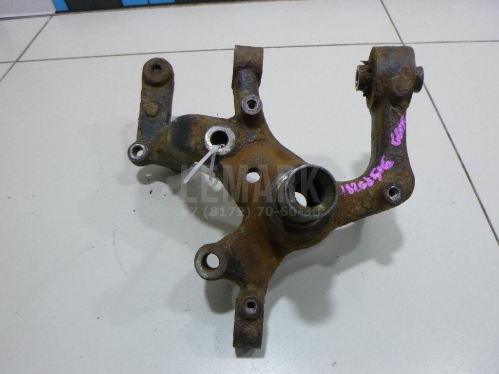 Кулак поворотный задний правый 1K0505436AB VAG