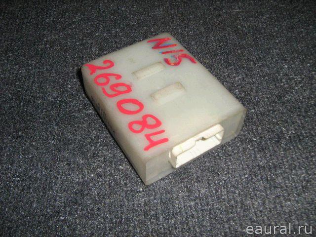 Блок электронный