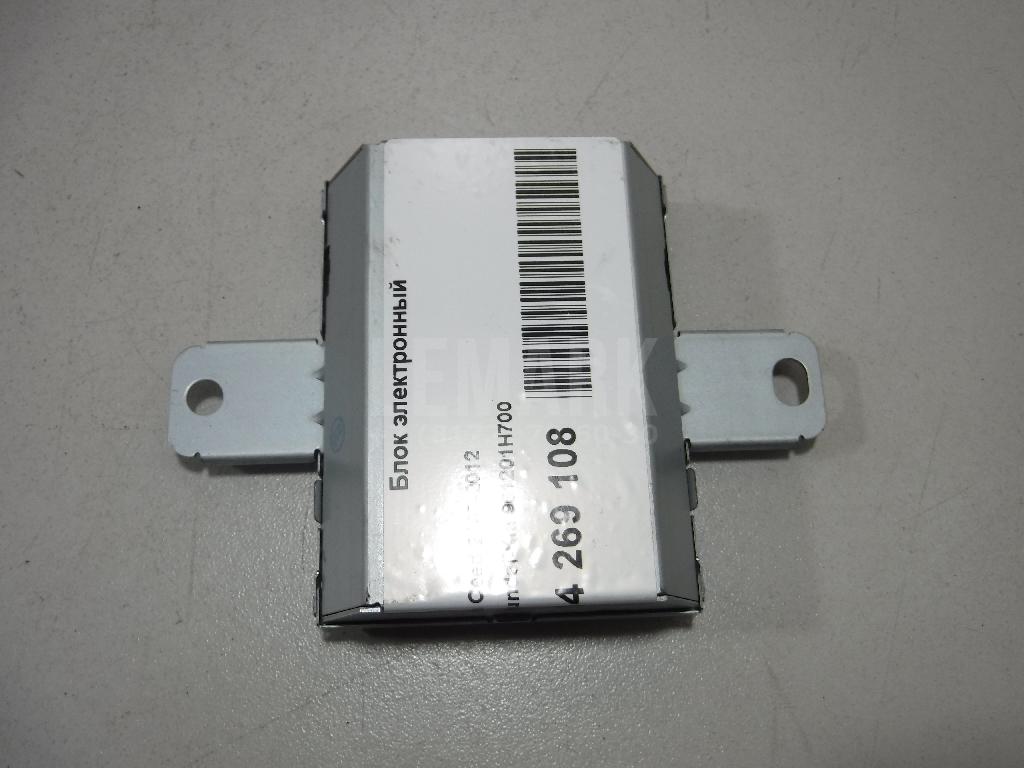 Блок электронный 961201H700 Hyundai-Kia