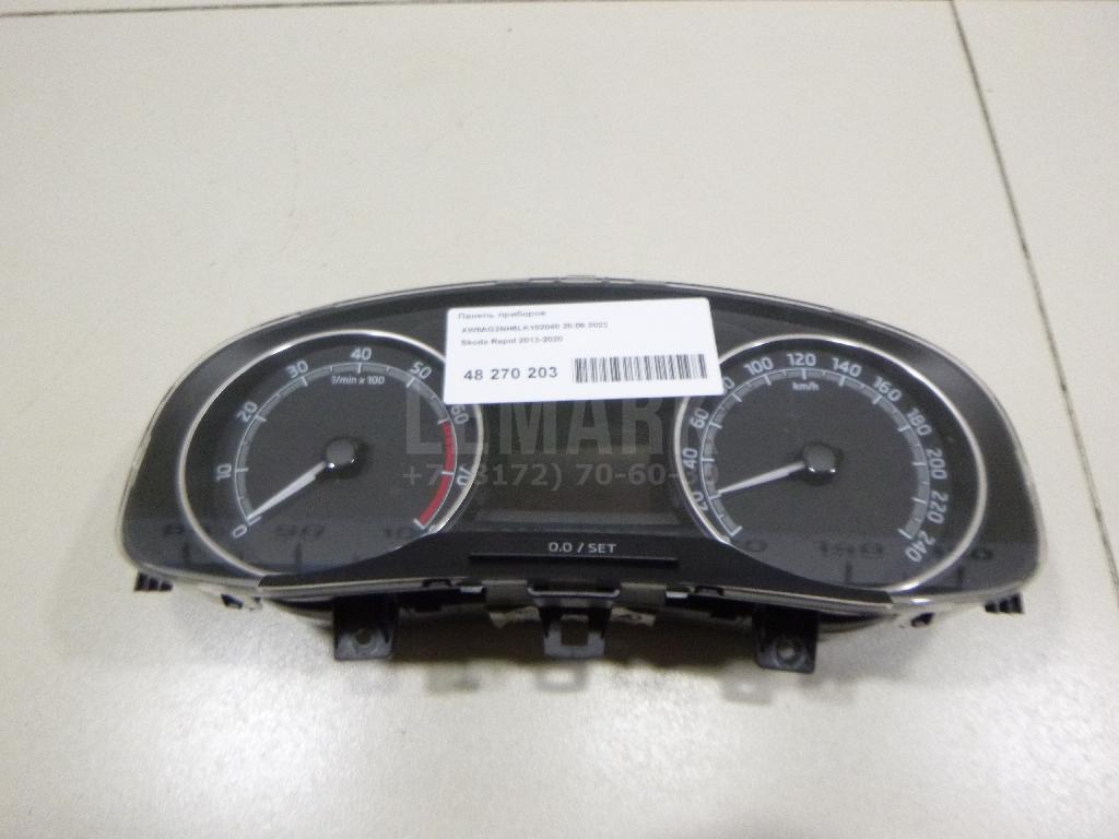 Панель приборов 5JA920730C VAG