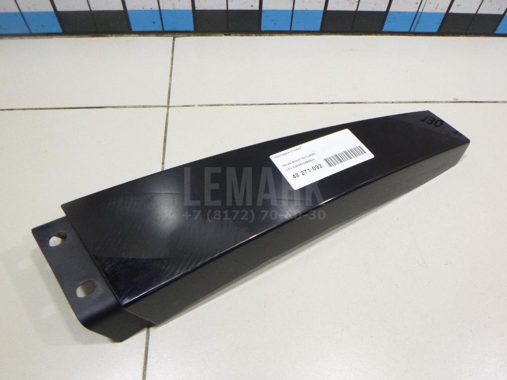 Накладка стойки 5JA853289C041 VAG