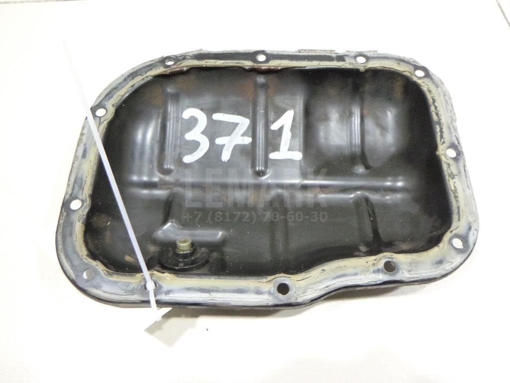 Поддон масляный двигателя 1210237010 Toyota