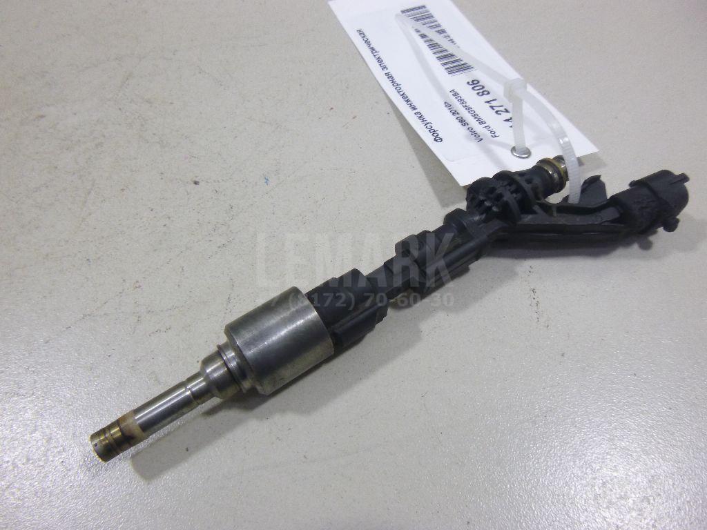 Форсунка инжекторная электрическая BM5G9F593BA Ford