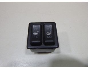 Кнопка обогрева сидений для Mitsubishi Pajero Pinin (H6,H7) 1999-2005 б/у состояние отличное