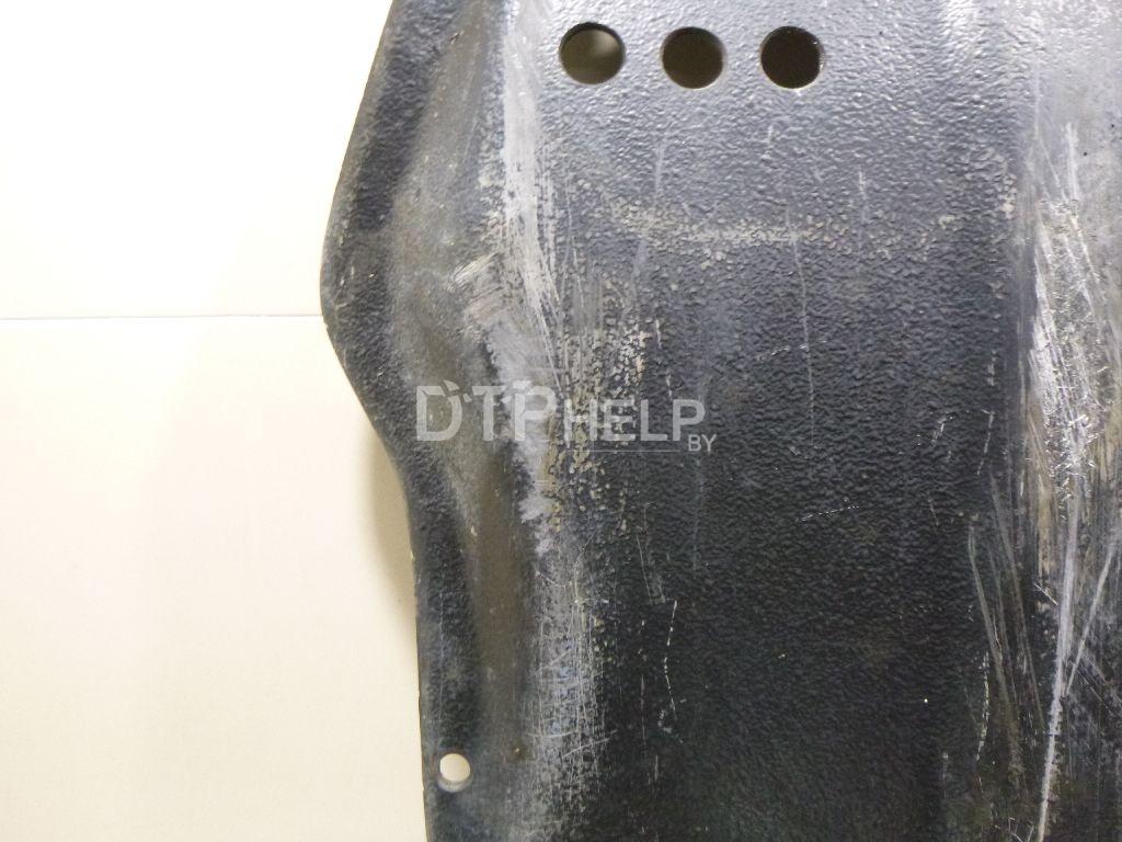 Фото Защита картера для Skoda Octavia (A5 1Z-)  2005