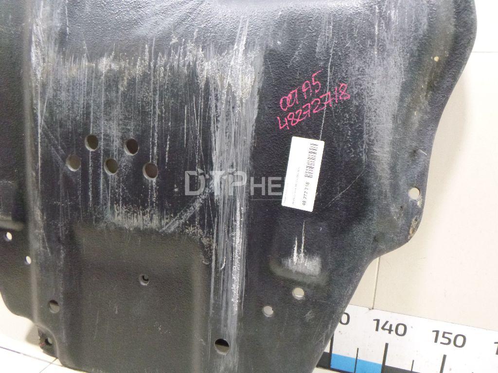 Фото Защита картера для Skoda Octavia (A5 1Z-)  2005